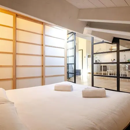 Apartment Righi Loft Bologna