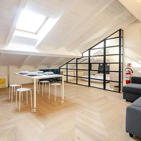 Apartment Righi Loft Bologna