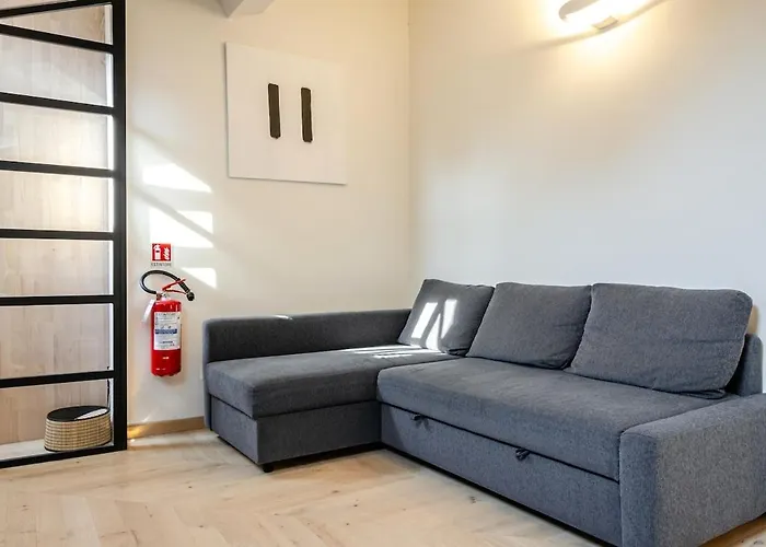 Lägenhet Righi Loft *