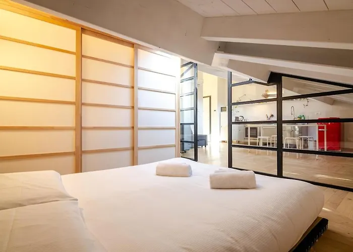 Lägenhet Righi Loft Bologna