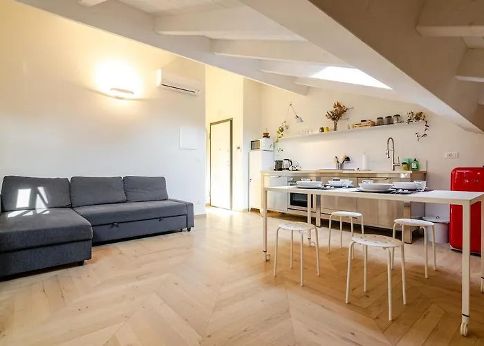 Righi Loft Apartamento Bolonia