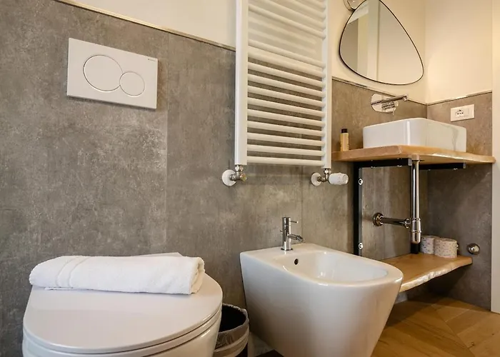 Lägenhet Righi Loft Bologna