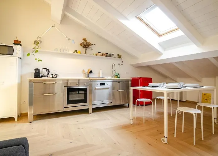 Righi Loft * بولونيا