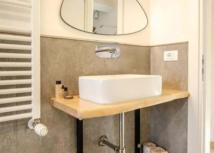 Lägenhet Righi Loft *