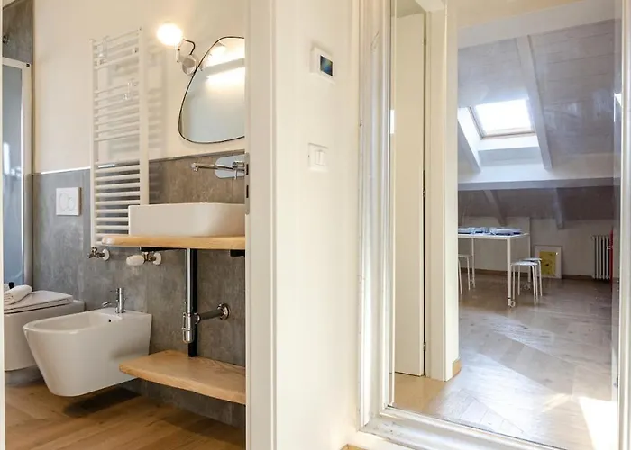 Lägenhet Righi Loft Bologna