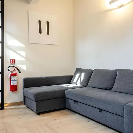 Lägenhet Righi Loft *