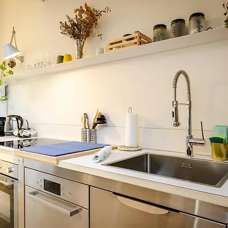 Lägenhet Righi Loft