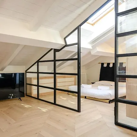 Righi Loft Lägenhet *