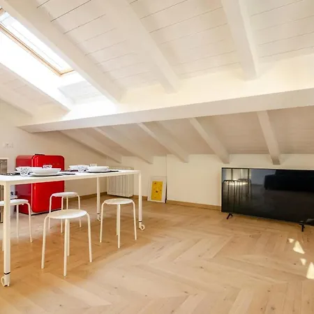 Lägenhet Righi Loft Bologna