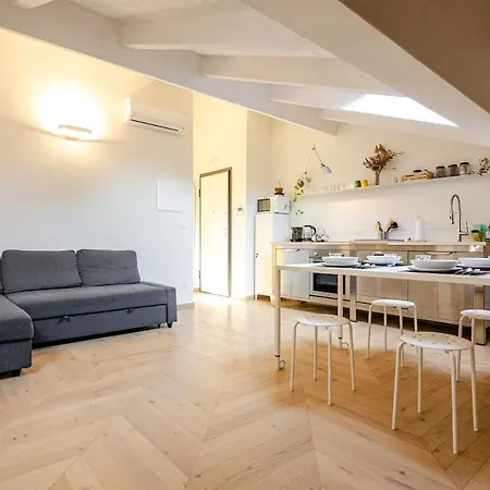 Righi Loft Lägenhet Bologna
