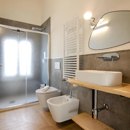 Righi Loft Lägenhet Bologna