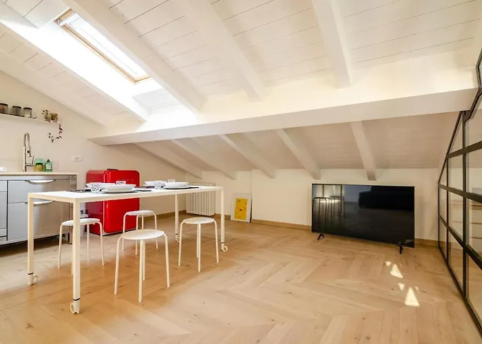 דירה Righi Loft בולוניה